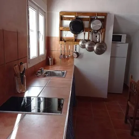 Apartment Adorable 1 Bedroom Guajar Alto